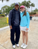 Summer and Tiger Woods